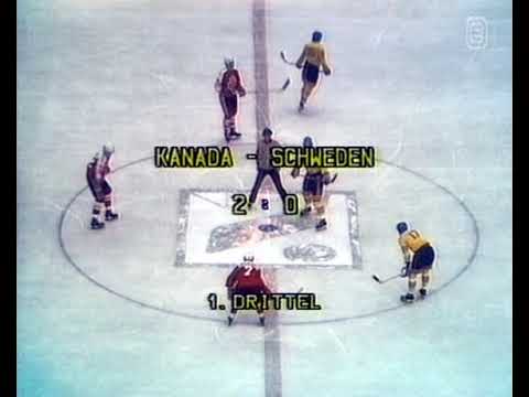 IIHF WC 1977 Canada vs Sweden (04 May 1977)