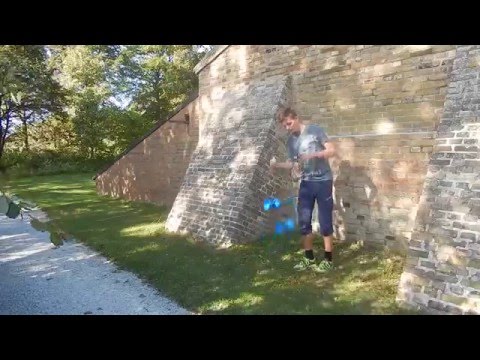 Awesome Diabolo Tricks 3