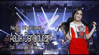 Nella Kharisma 2020- ASYIK DANGDUTAN (Music Video Sporty Official) #Music