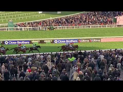 Cheltenham 2023 Boodles Fred Winter Juvenile Handicap Hurdle