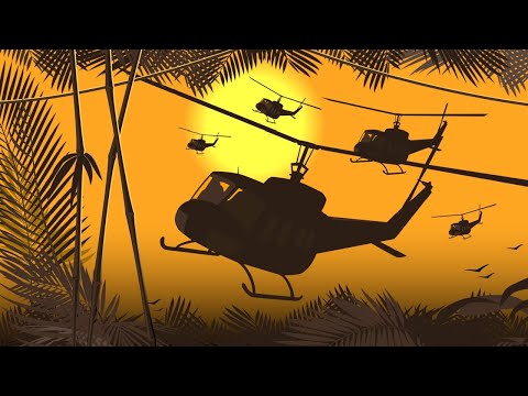 Redgum – I Was Only 19 (1983 Australian Classic)