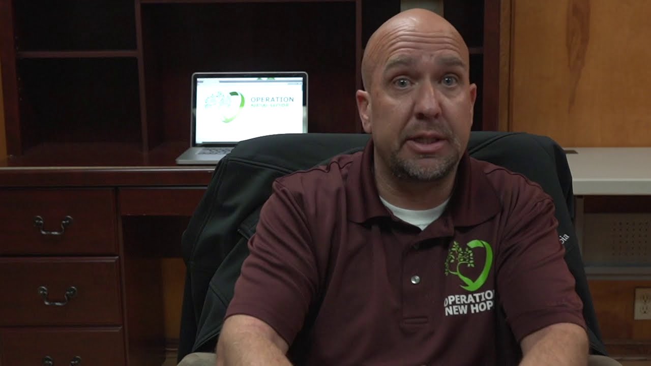 Operation New Hope — Youth Empowerment