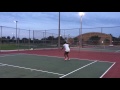 KAYLA ROJAS TENNIS