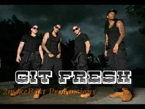 Git Fresh-My Mercedes