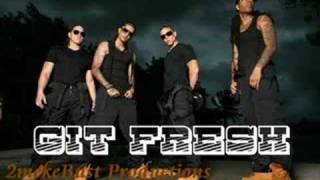 Git Fresh-My Mercedes