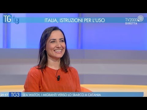 TGtg del 30 gennaio 2019 – Esma Cakir