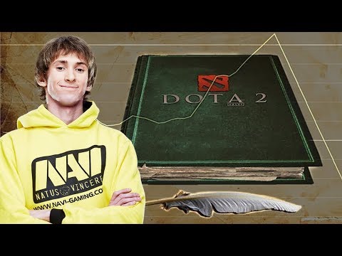NaVi Dendi Top 3 Legendary Comebacks That Changed Dota 2 Forever
