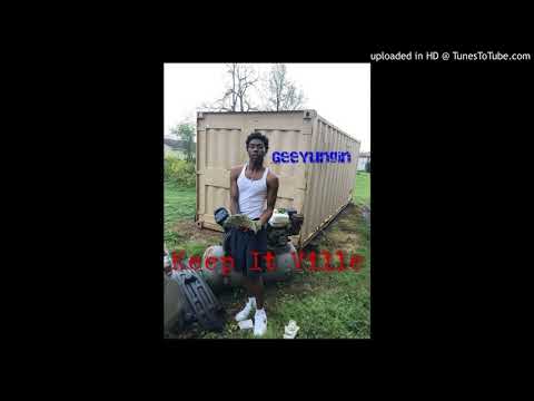 GeeYungin - Keep It Ville
