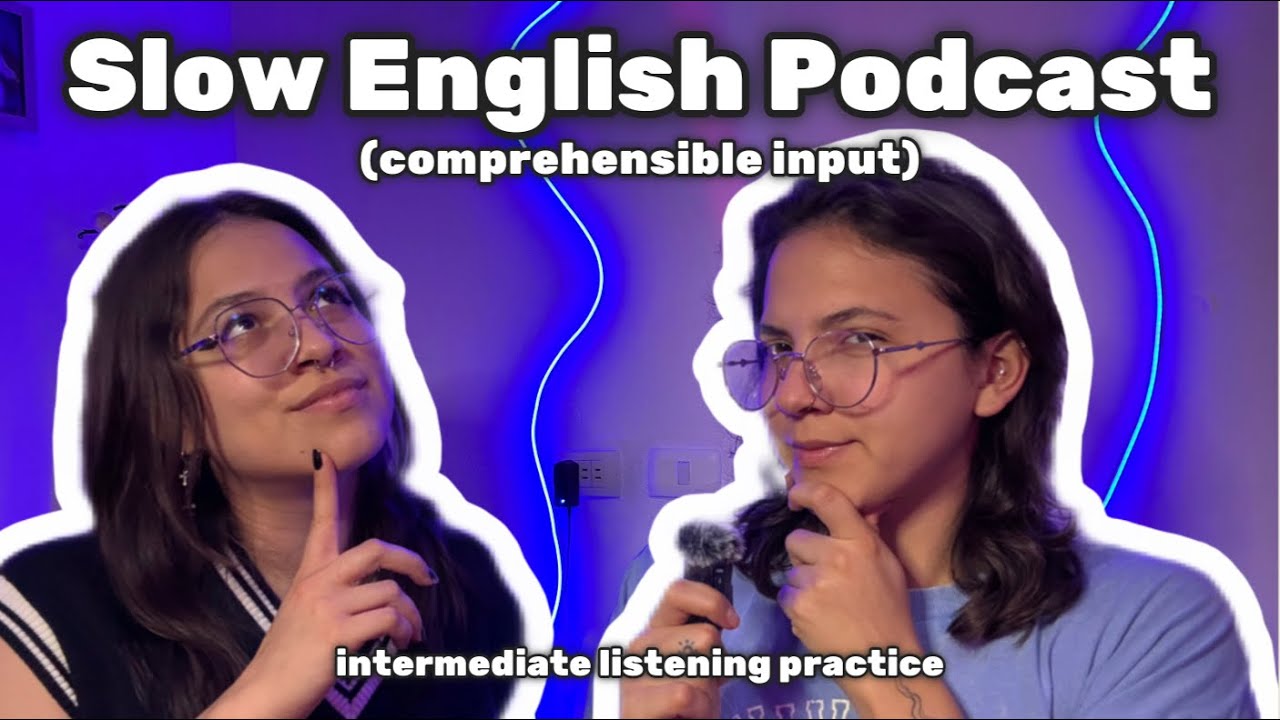 Interview about Childhood Memories💭-- FASTER English Podcast for INTERMEDIATE Listening Practice!