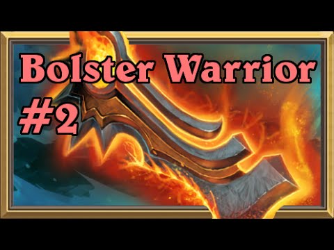 Bolster Warrior #2: Army of Taunts