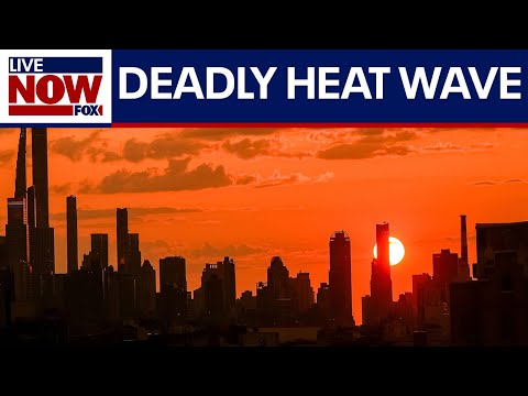 Video | Weather alert: Millions under heat advisories  | LiveNOW from FOX