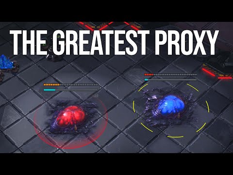 Copying BLY's Proxy HATCH Builds | Cheesiest Man Alive