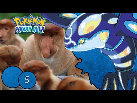 POKEMON ZA ABUELALOCKE - EL LOCKE PROMETIDO #5