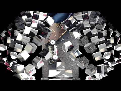 Arrma typhon 6s crashes at 70mph into a curb