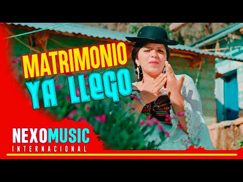 Laurita Gonzales - MATRIMONIO YA LLEGO / HUAYNO Sureño Peruano  🚀 Nexo Music ❤️
