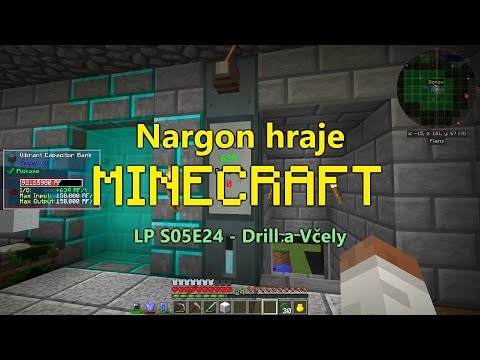 LP S05E24 - Drill a Včely