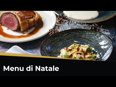 Idee per il MENU DI NATALE 2022 | Blinis, pasta ripiena e ricetta del Filetto alla Wellington