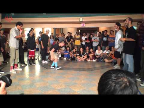 10acious vs Italy | NW Sweet 16 | Top16 Crew