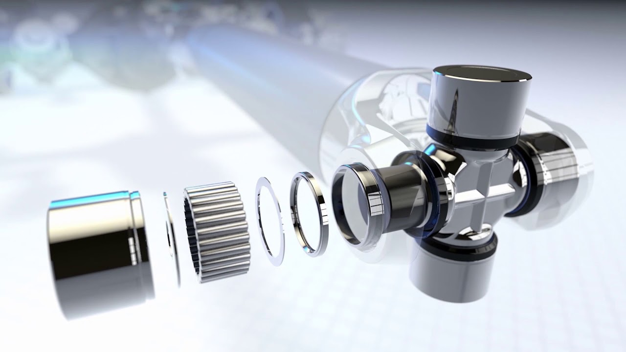 Video - SPL® Series Driveshafts