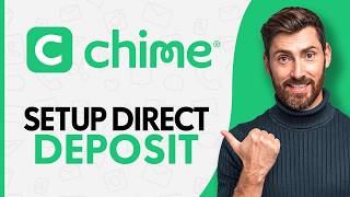 How to Set Up Direct Deposit On Chime - Step by Step