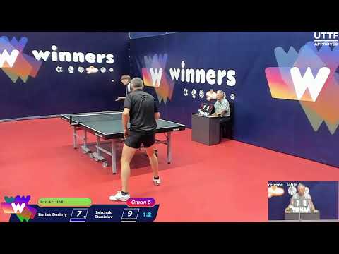 WINners Cup Table 5 31.08.2020 part 1