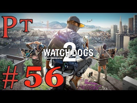 Watch Dogs 2 Let's Play Sub Español Pt 56