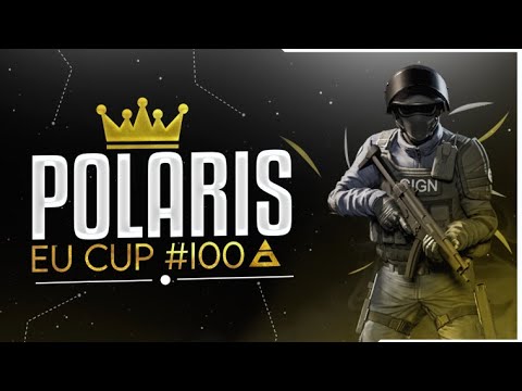 #Roadto1000subs Polaris EU Cup #100 - Safe vs Team Seekish | Finals BO3