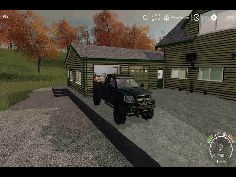 FS19 Lets Play Sosnovka Ep 6