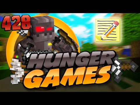 Minecraft Hunger Games: Episode 428 - Leakin' Info