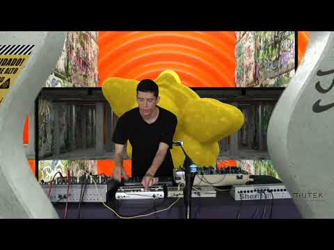 AAAA & LATS [MX] (MUTEK.SF NEXUS Experience)