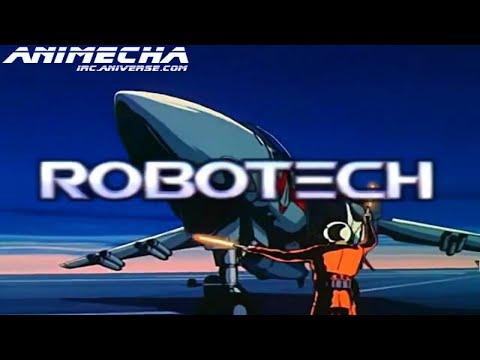8 Robotech The Macross Saga - Episode 8 -  Sweet Sixteen