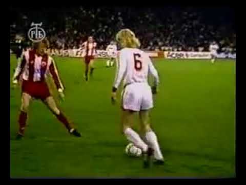 RED STAR-BAYERN MUNCHEN FULL MATCH CHAMPIONS LEAGUE 1991