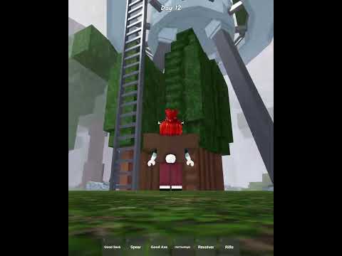 🦌 Roblox 99 Nächte Wald