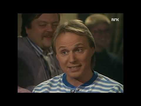 Du Skal Høre Mye: Øystein Dolmen - Det Gamle Ekteparet (Rorbua 1988)