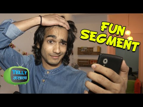 Fun Segment: Shantanu Maheshwari Answers Funny Questions Asked By Tellymasala