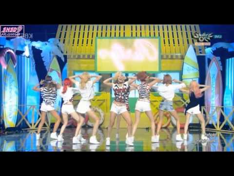 150710 [HD] SNSD - PARTY @ MB