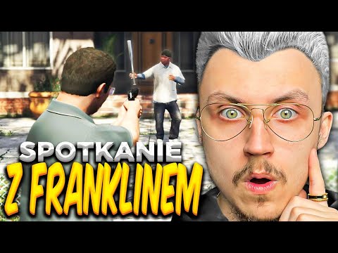 CO JEŚLI MICHAEL SPOTKA FRANKLINA ZA WCZEŚNIE? - GTA V LEGENDY & TEORIE #294