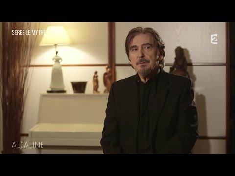 Alcaline, le Sujet du 16/11 avec Serge Lama