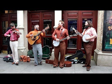 The Dubliners (Weila Waila) Aufgeführt von The Dubliners Encore.