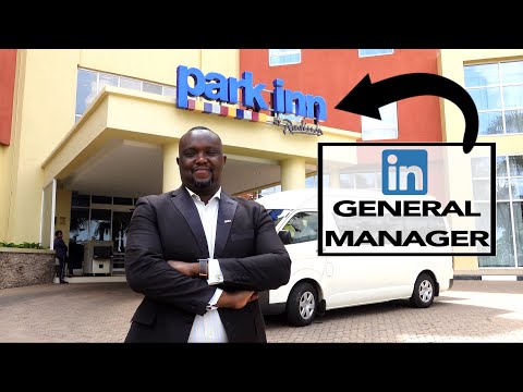 From hotel housekeeper in Miami 🇺🇸 to General Manager in Rwanda!🇷🇼 W/ Emile Nizey