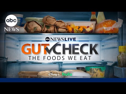 Gut Check: The Foods We Eat