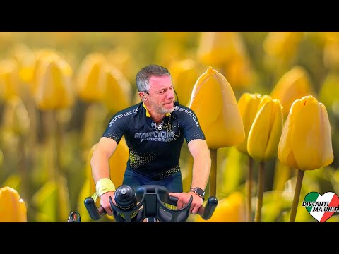 Trailer Lezione 17 Palestra virtuale - Endurance - Indoor Cycling - Group Cycling