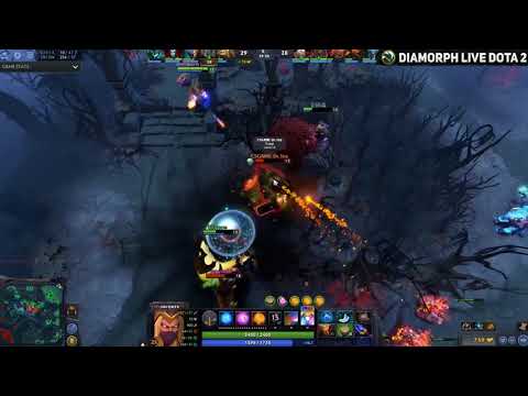 SumiYa Invoker vs 7k MMR Pudge ► PRO player Road 10k