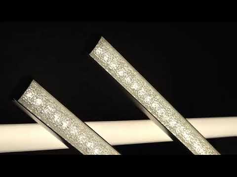 Globo 672843N - LED Stropní svítidlo HIGHWAY LED/24W/230V