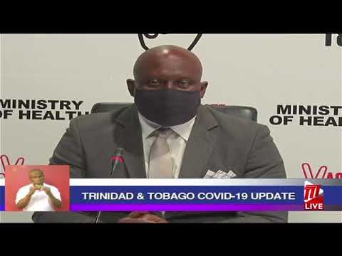 Ministry of Health's Virtual Media Conference - Tuesday August 3rd 2021