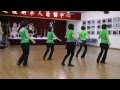 Drinkin' Wine (AkA : Spo-Dee-O-Dee) - Line Dance (Demo & Teach)