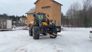 판매 중인 휠 로더 JCB 434S - 이미지 4 | Machineryline KR 휠 로더 JCB 434S | 이미지 4 - Machineryline