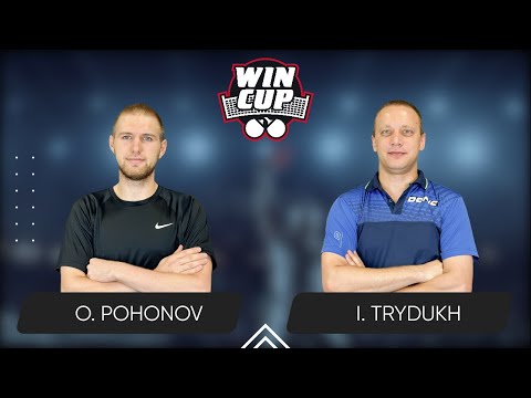 14:45 Oleksandr Pohonov - Ihor Trydukh 18.08.2025 WINCUP Professional. Table 2