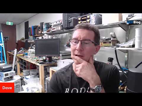 EEVblog Saturday Morning Live Hangout 27th Nov 2021