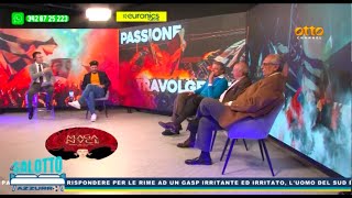 il salotto azzurro la puntata del 19 gennaio 2025